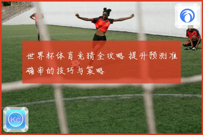 世界杯体育竞猜全攻略 提升预测准确率的技巧与策略